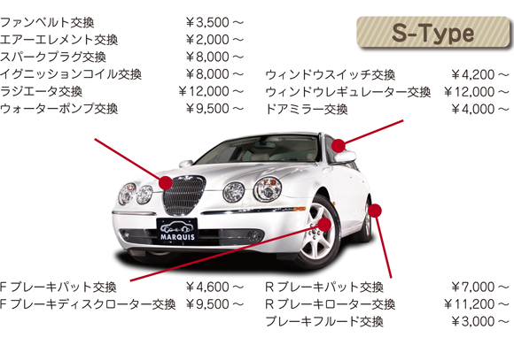 �W���K�[ S�^�C�v �C������